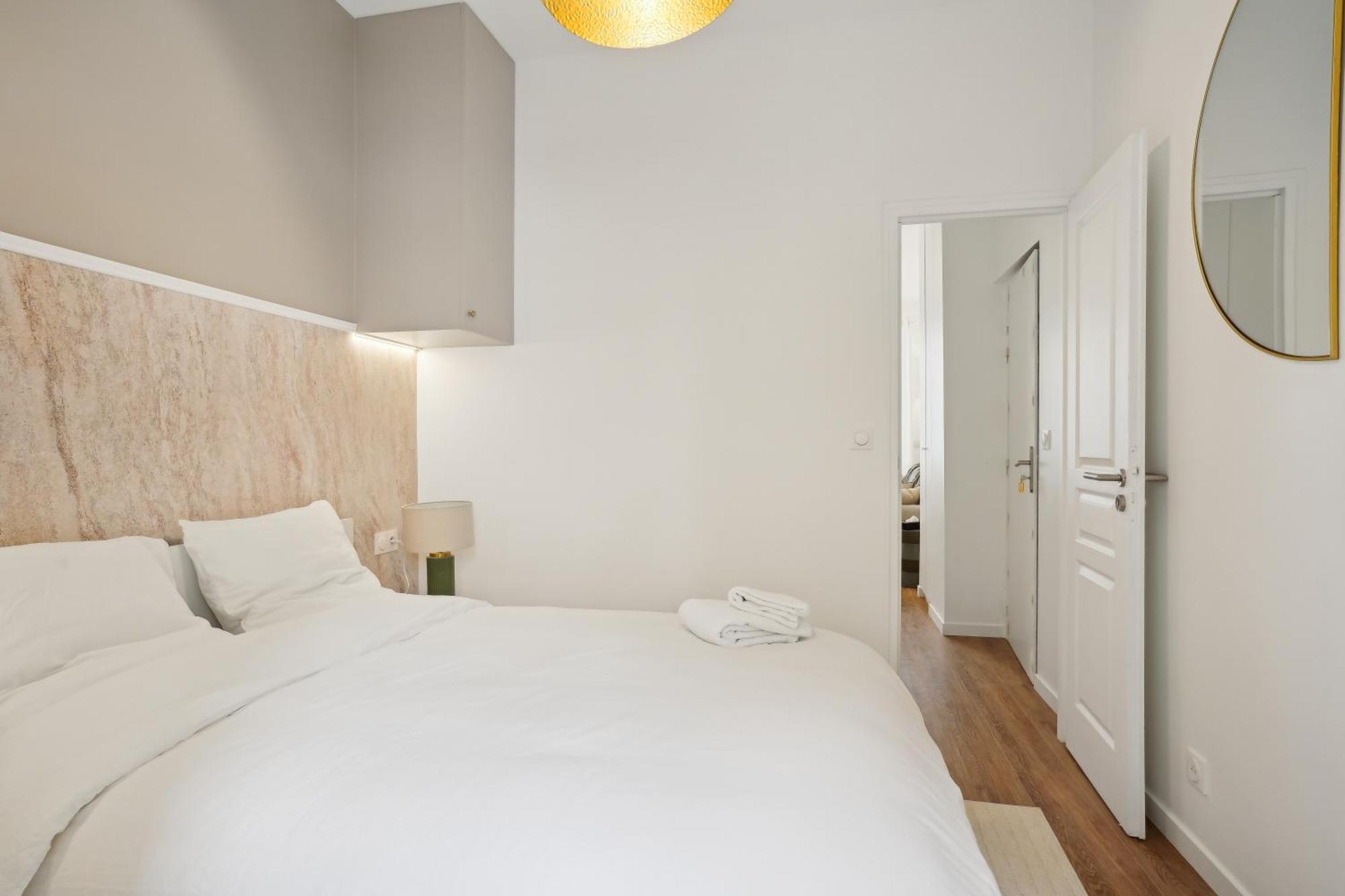 Appartement Cosy A Saint-Ouen エクステリア 写真