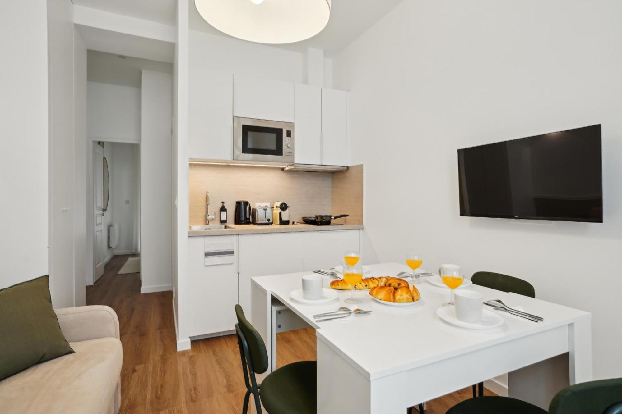 Appartement Cosy A Saint-Ouen エクステリア 写真