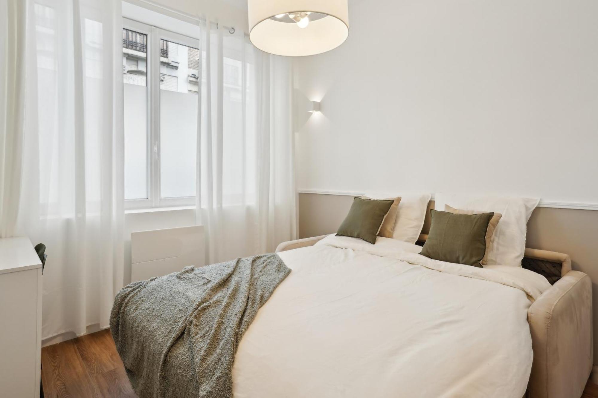 Appartement Cosy A Saint-Ouen エクステリア 写真