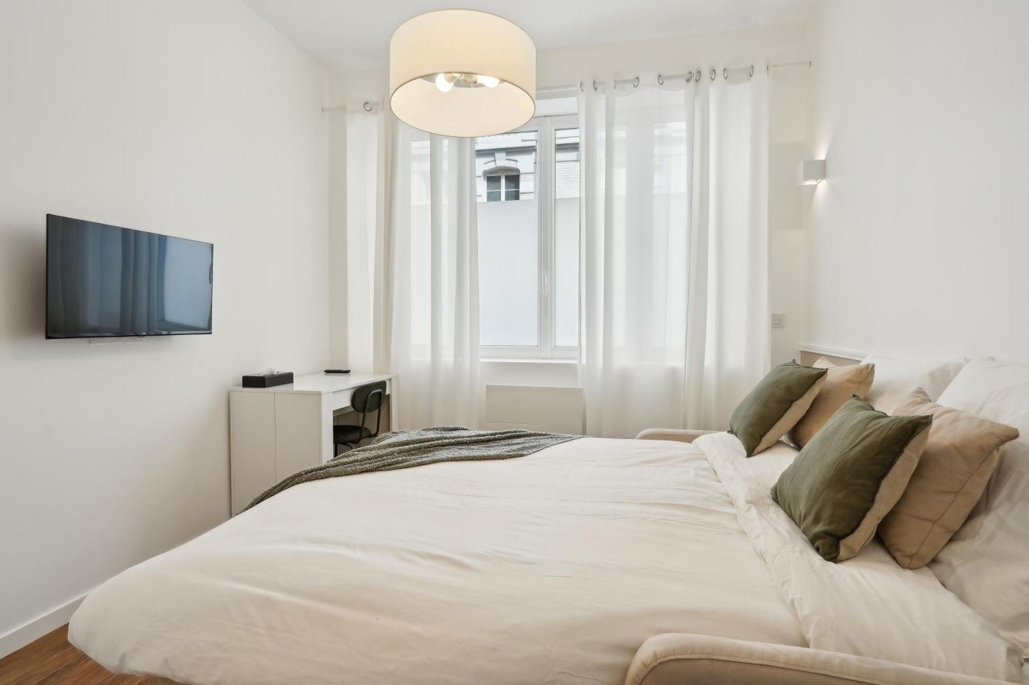Appartement Cosy A Saint-Ouen エクステリア 写真