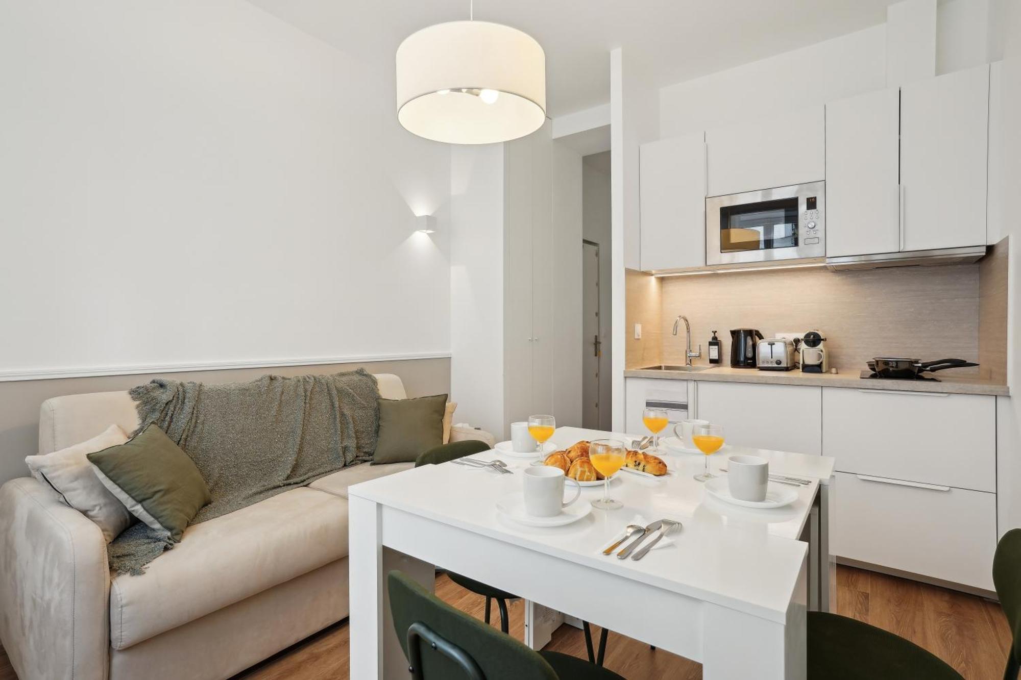 Appartement Cosy A Saint-Ouen エクステリア 写真