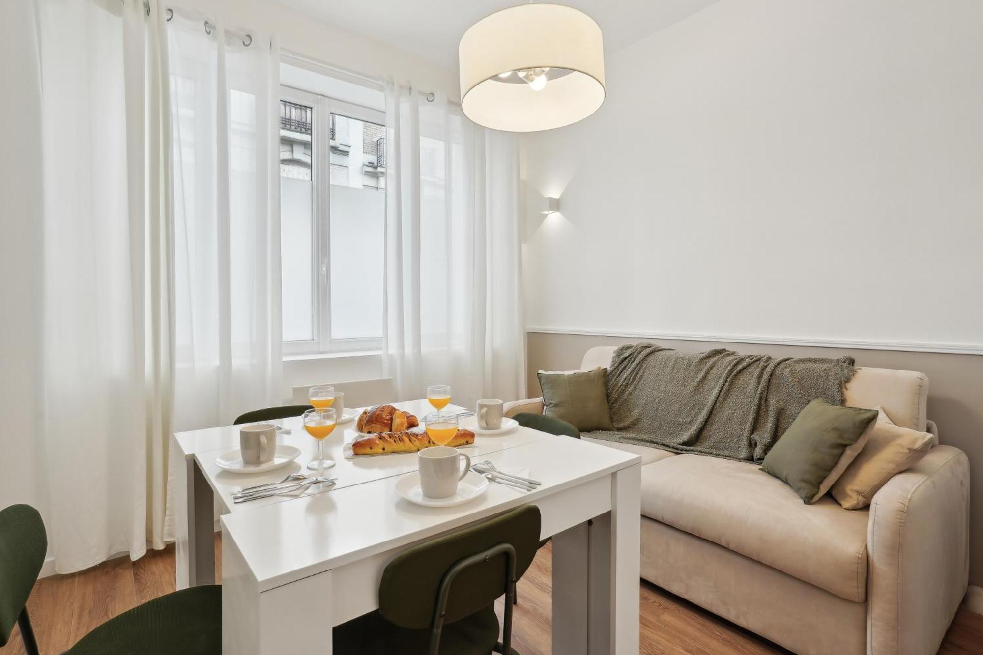 Appartement Cosy A Saint-Ouen エクステリア 写真
