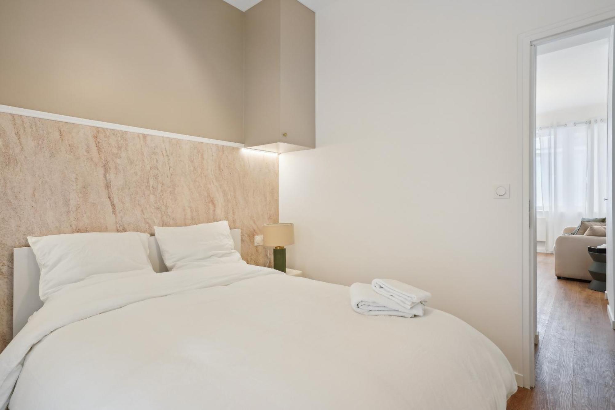 Appartement Cosy A Saint-Ouen エクステリア 写真